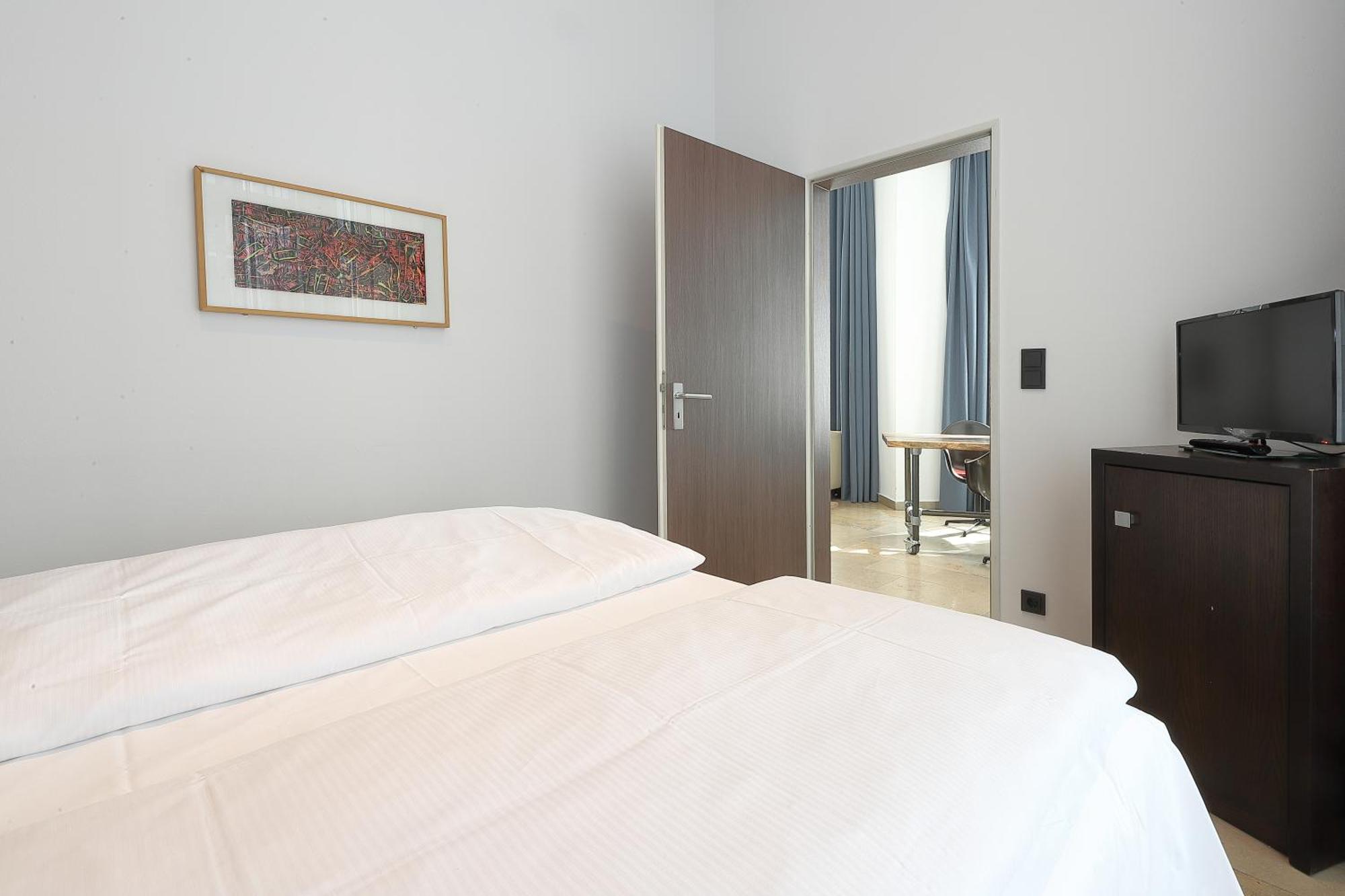 Devin Art Hotel Düsseldorf Extérieur photo