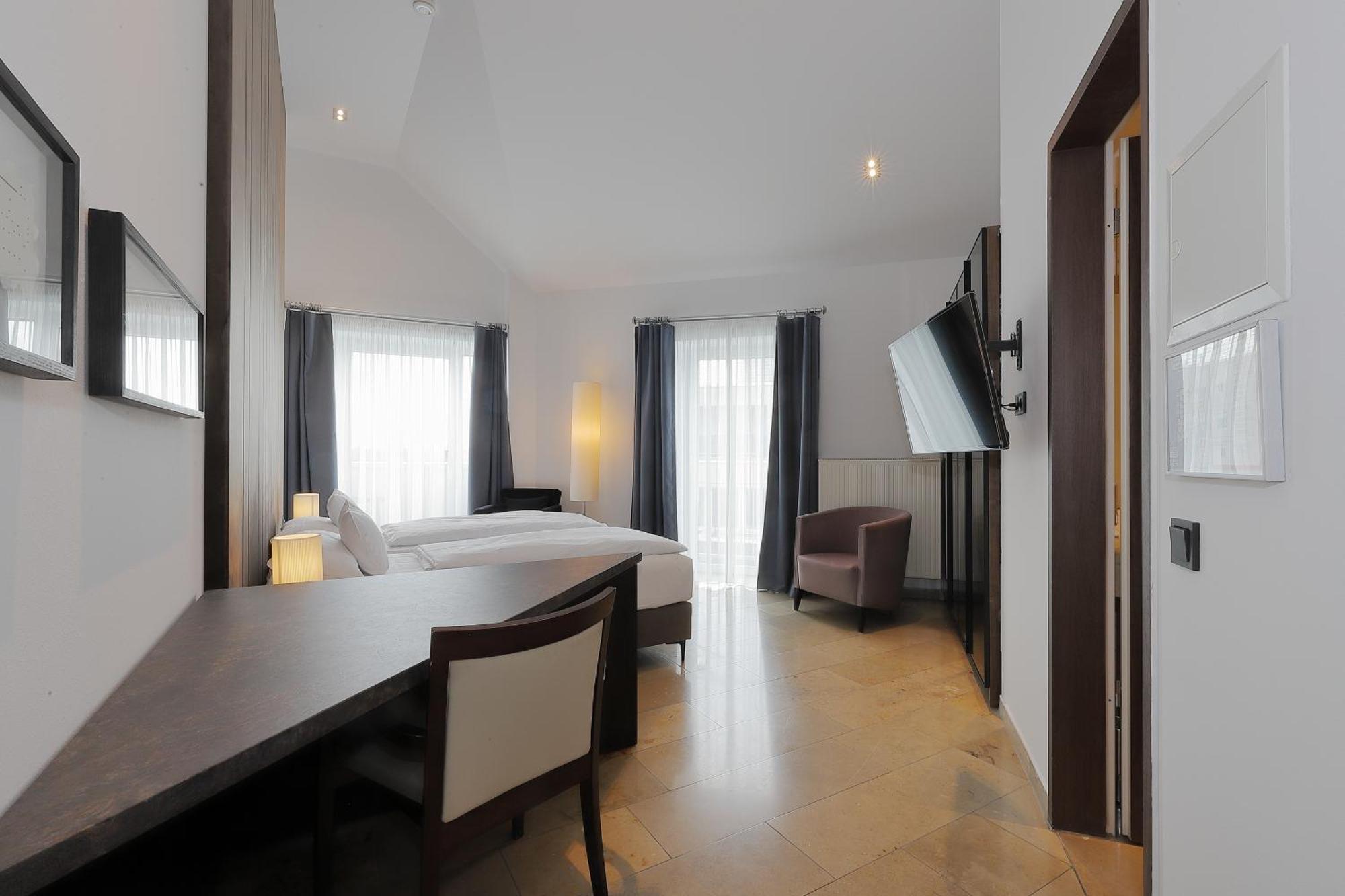 Devin Art Hotel Düsseldorf Extérieur photo