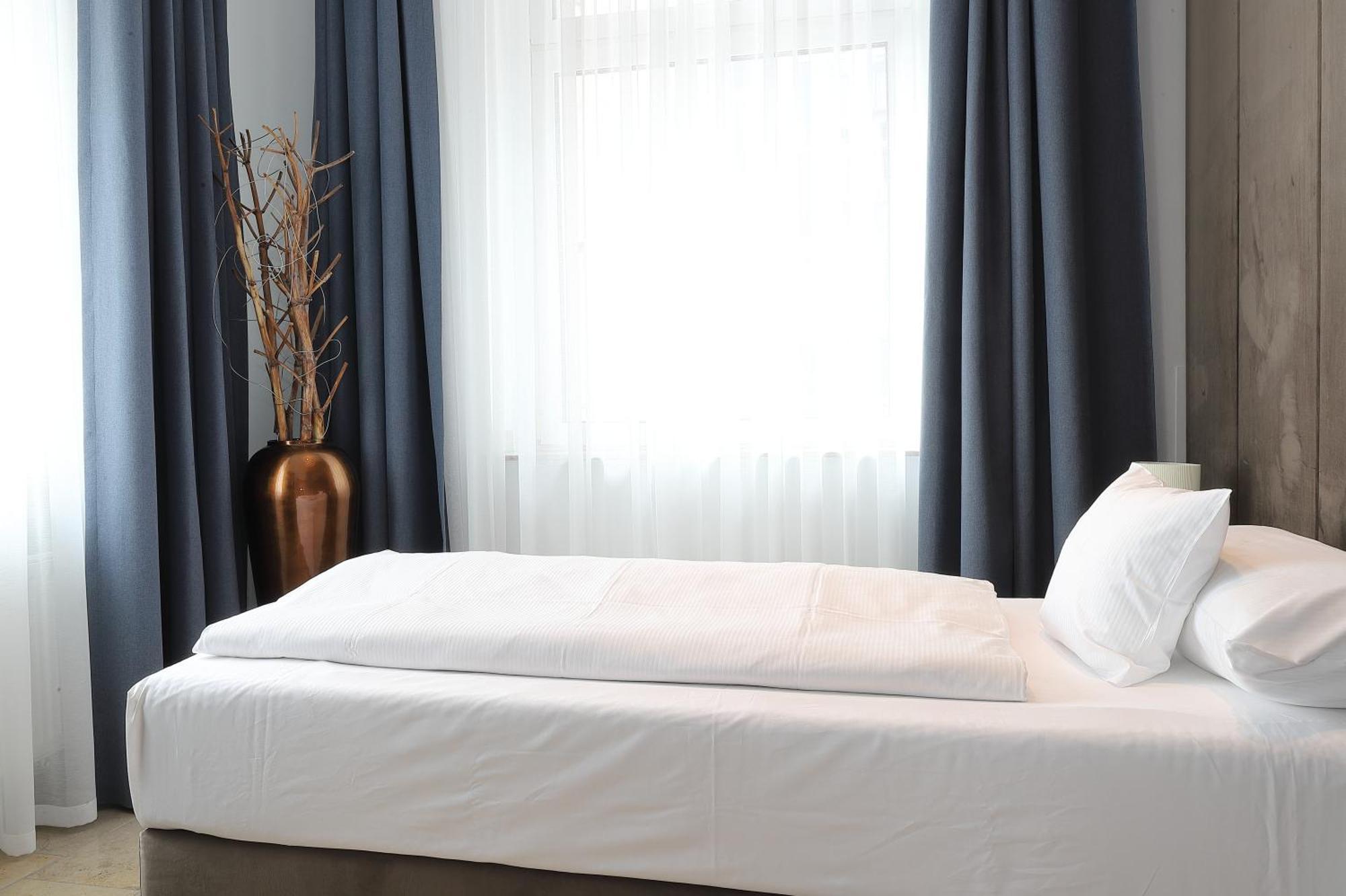 Devin Art Hotel Düsseldorf Extérieur photo