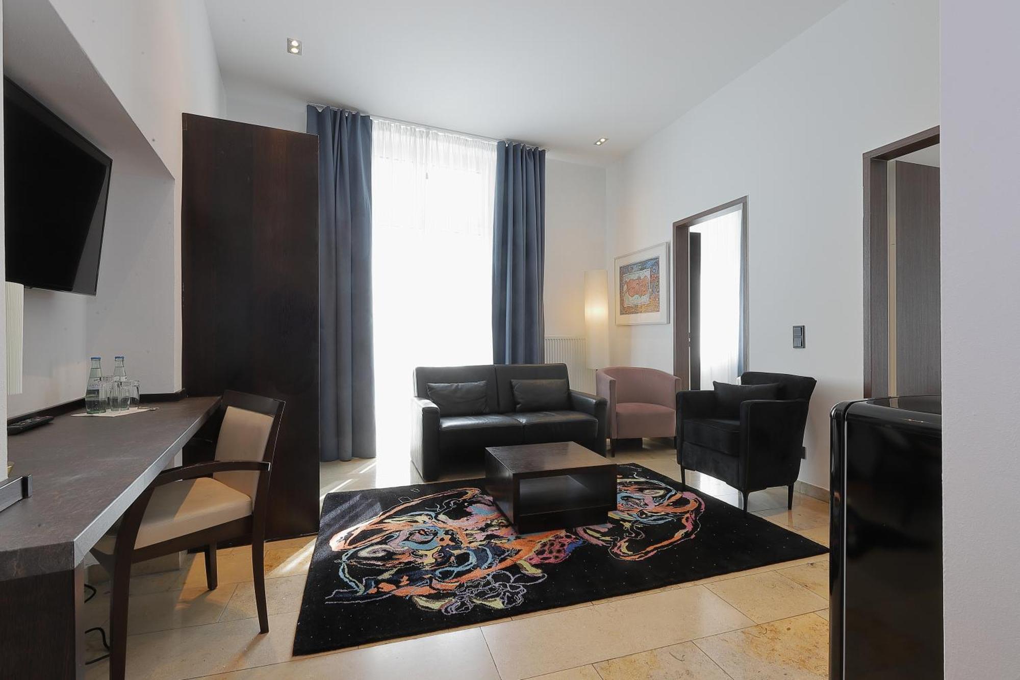 Devin Art Hotel Düsseldorf Extérieur photo