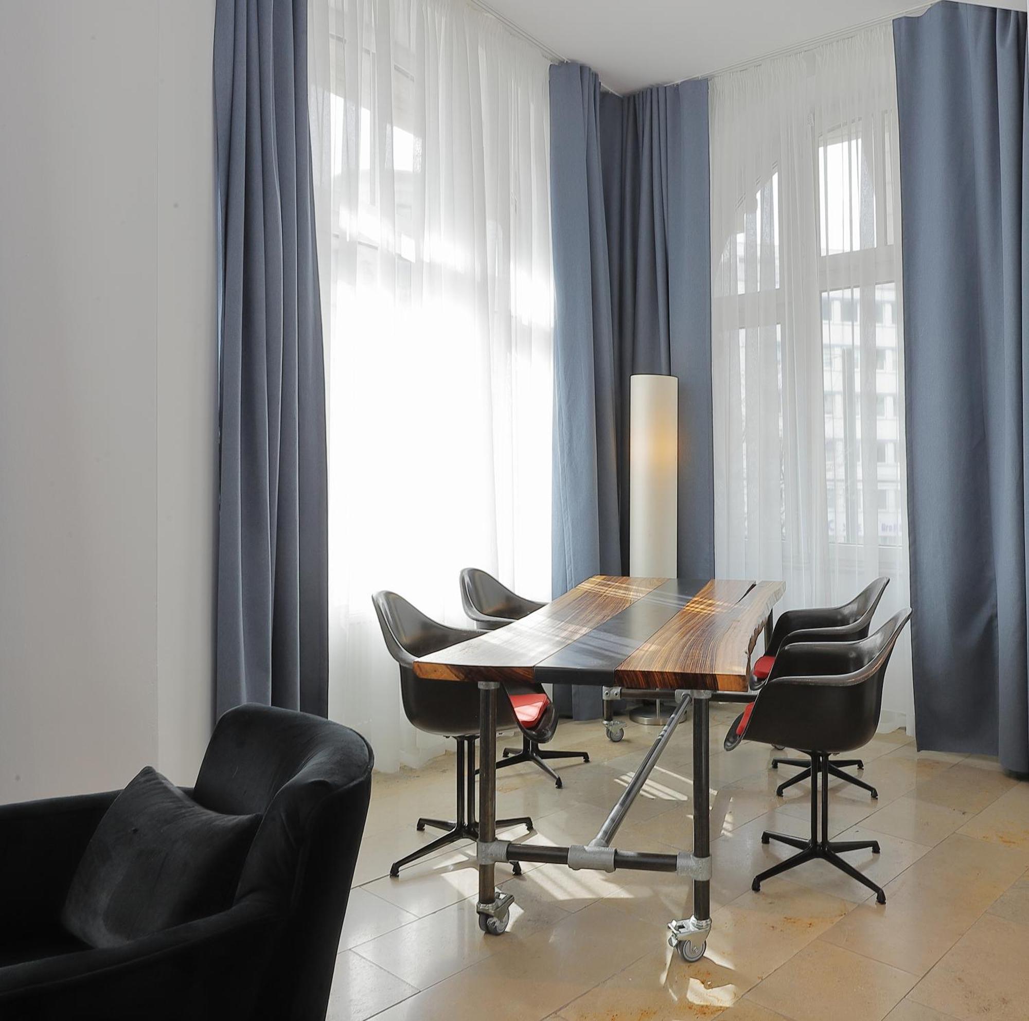 Devin Art Hotel Düsseldorf Extérieur photo