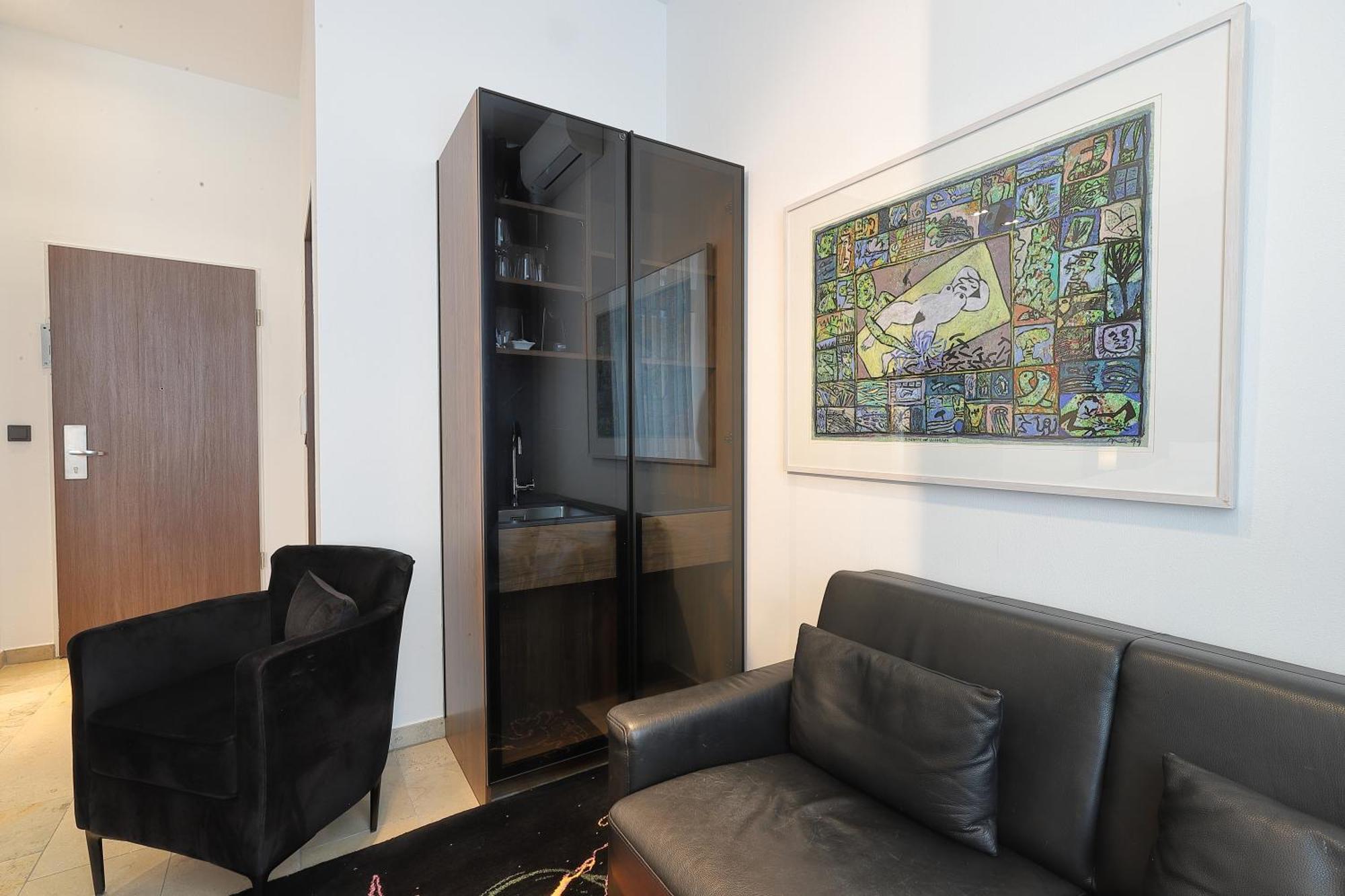 Devin Art Hotel Düsseldorf Extérieur photo