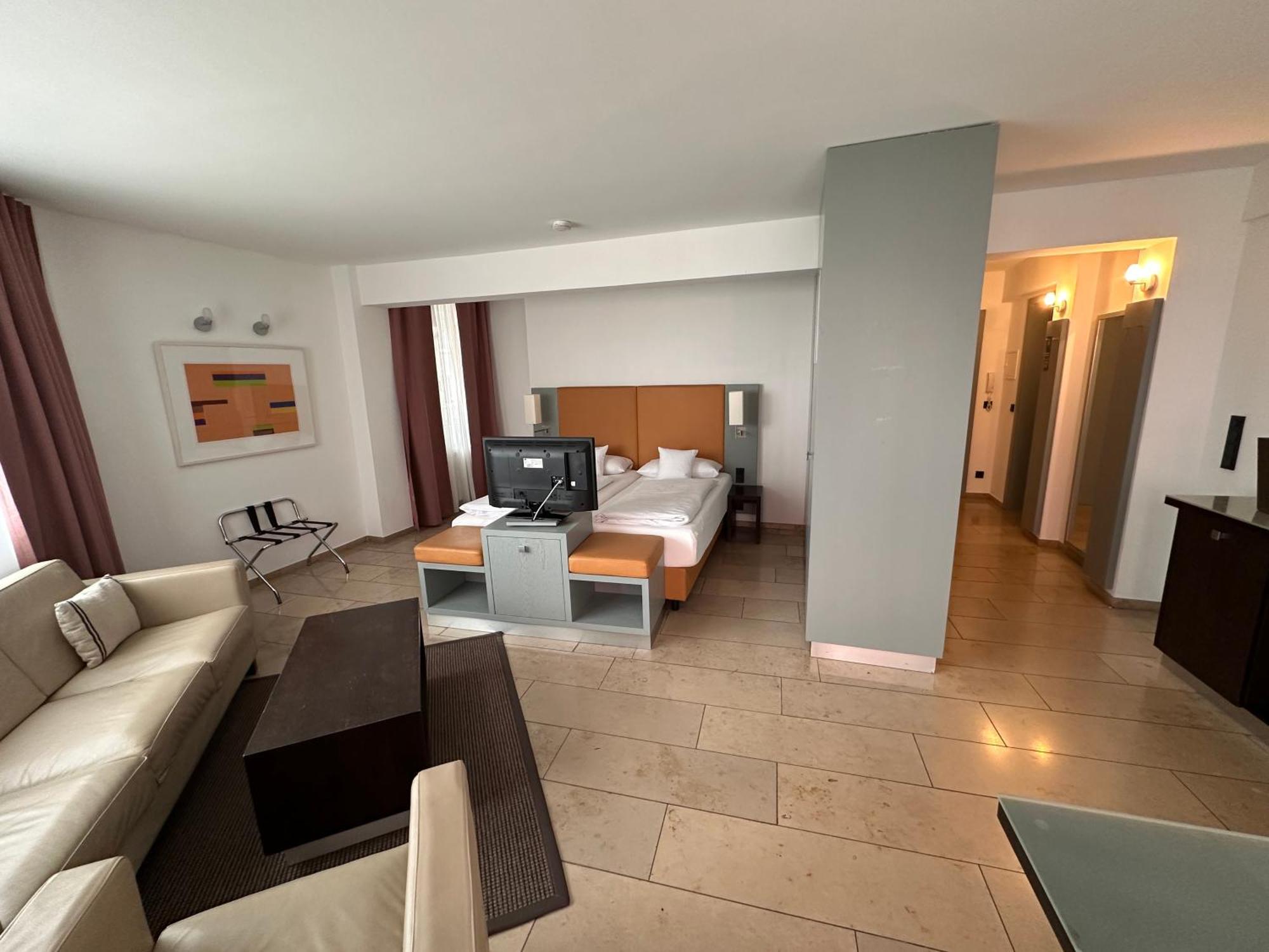 Devin Art Hotel Düsseldorf Extérieur photo