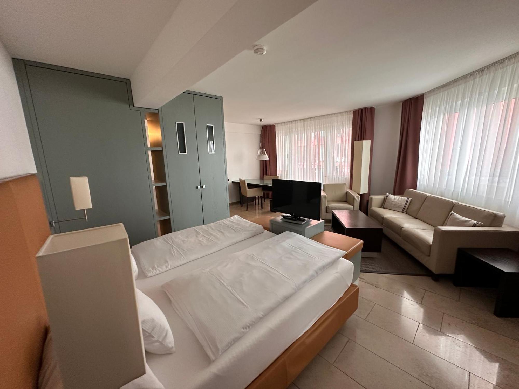 Devin Art Hotel Düsseldorf Extérieur photo