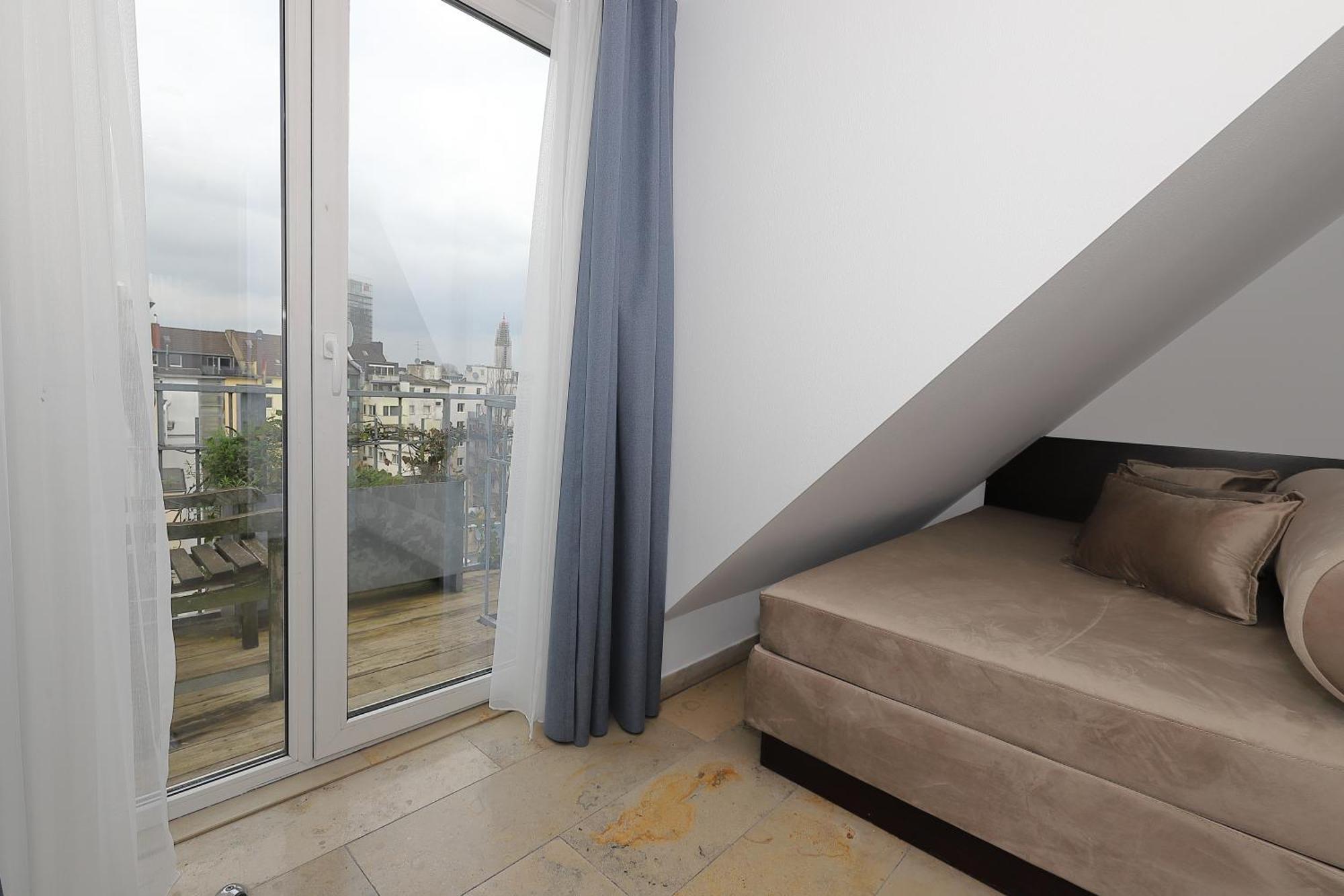 Devin Art Hotel Düsseldorf Extérieur photo