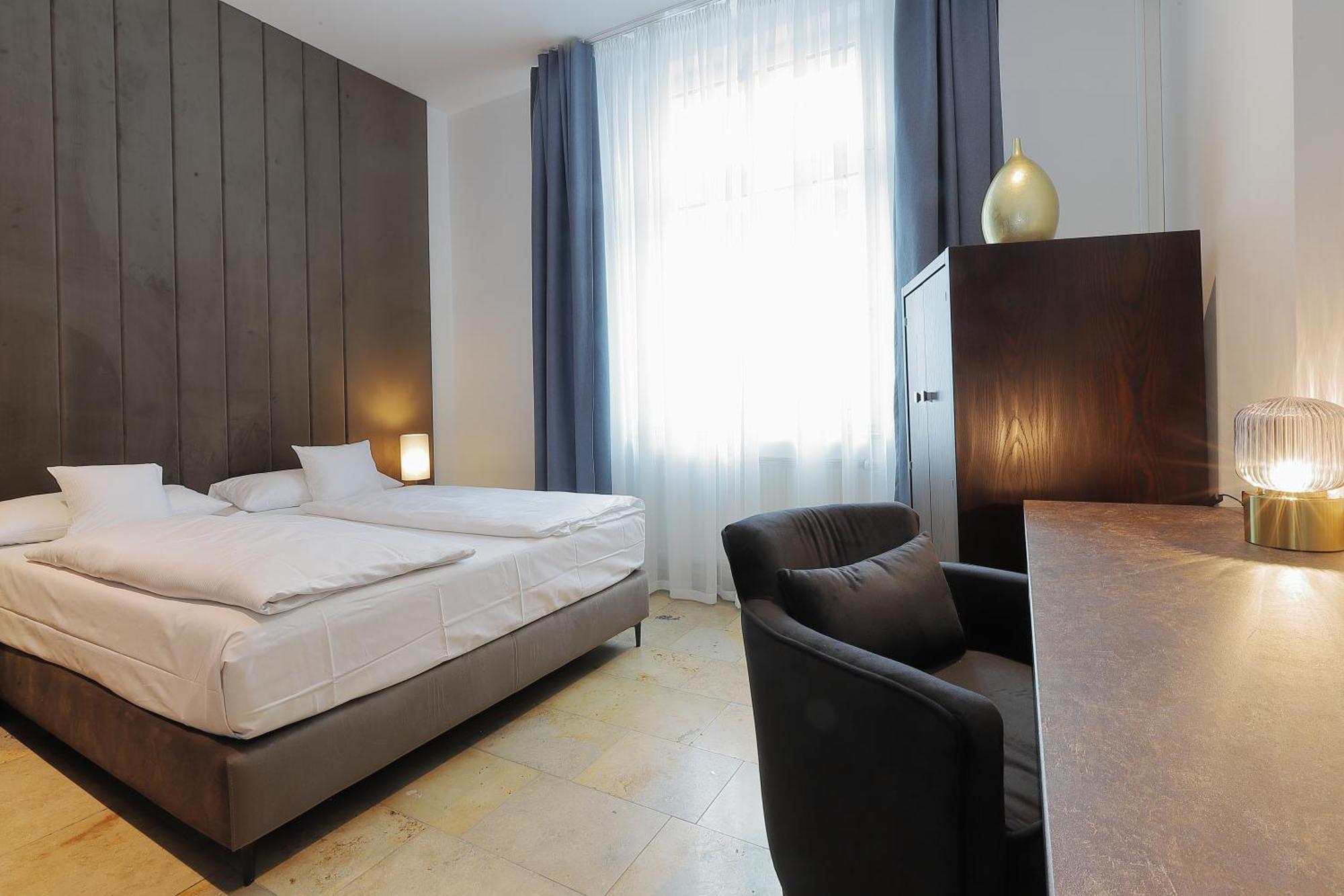Devin Art Hotel Düsseldorf Extérieur photo